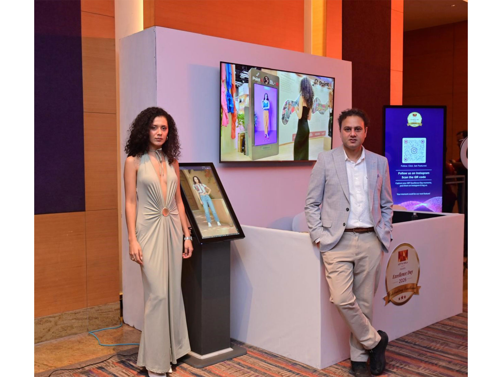 PointAI, AI Partner to Aditya Birla Fashion, Eyes Rollout of One-Second Virtual Try-On Technology Across ABFRL Stores
