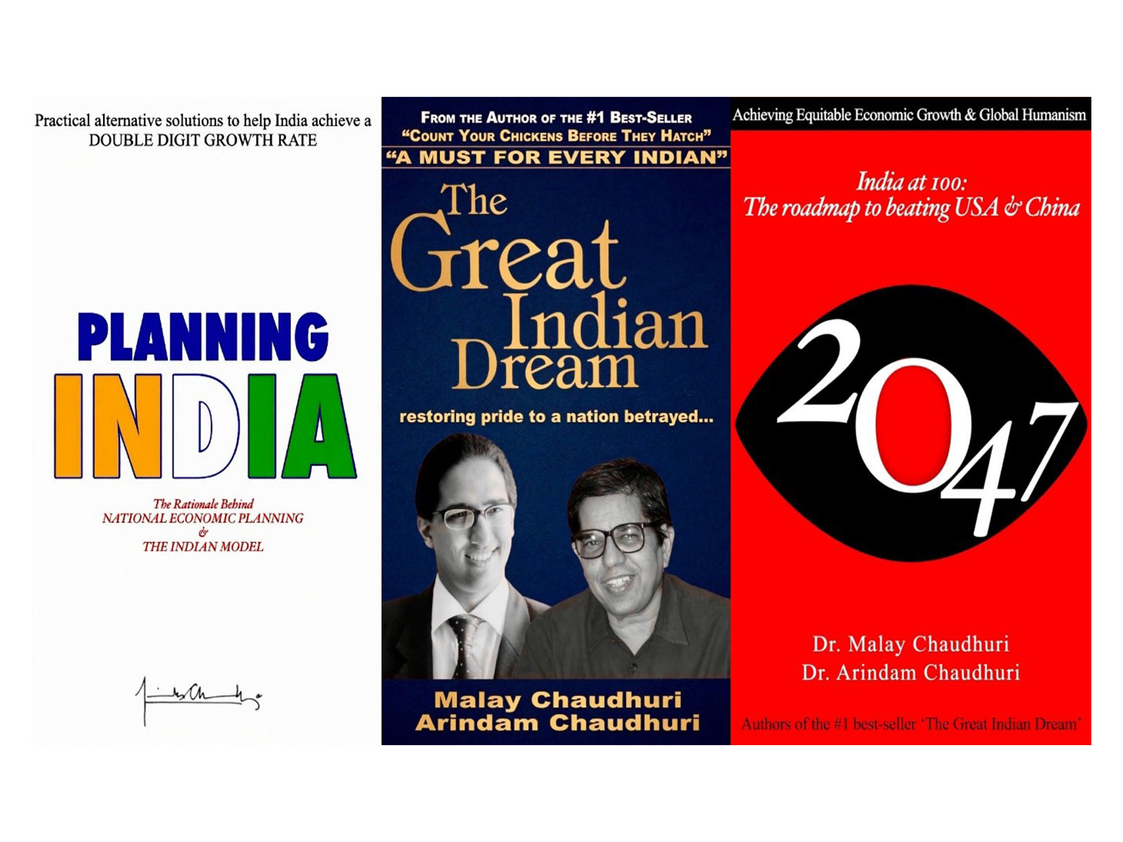 Arindam Chaudhuri announces the launch of his next book 'Africa Before America'