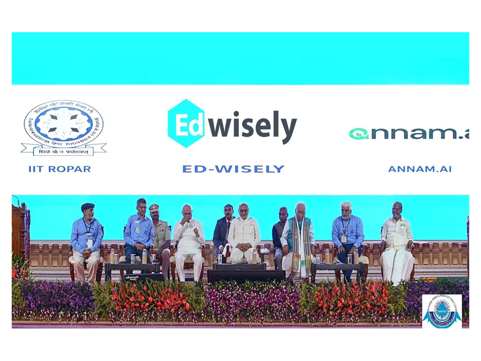 Hyderabad Edtech Edwisely Powers SASTRA.AI, Betting India's Universities Are Ready to Move Past the LMS