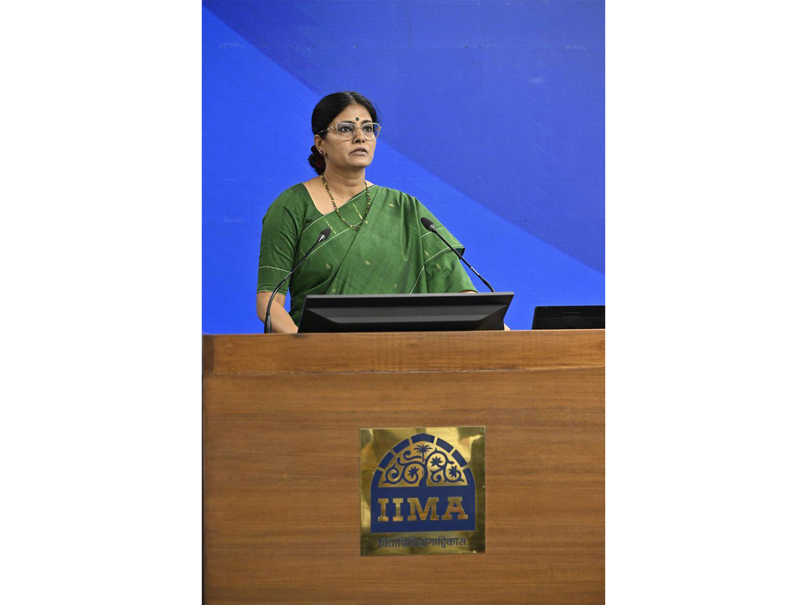Union Minsiter Anupriya Patel (Photo/X@AnupriyaSPatel)