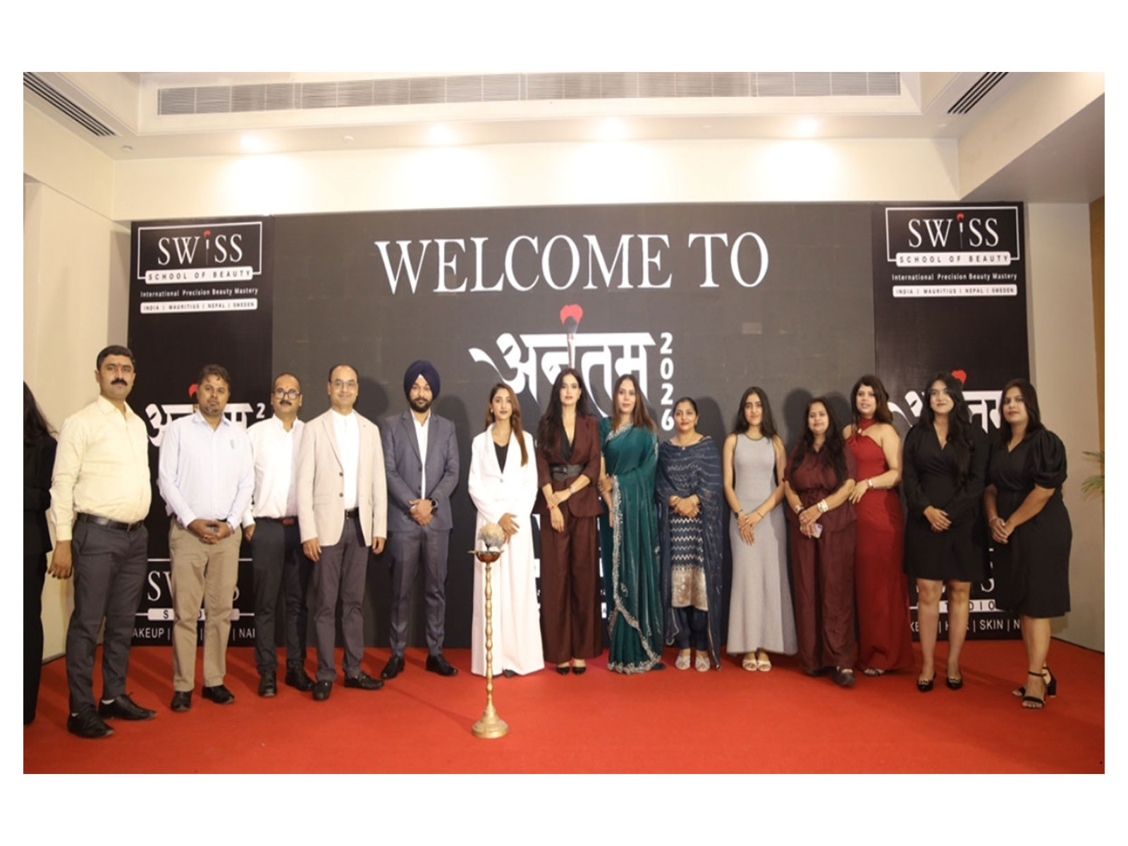 Annual Conclave 'Beauty Beyond Infinity' brings together beauty professionals, educators, students and industry leaders; celebrates emerging talent and strengthens industry-academia collaboration