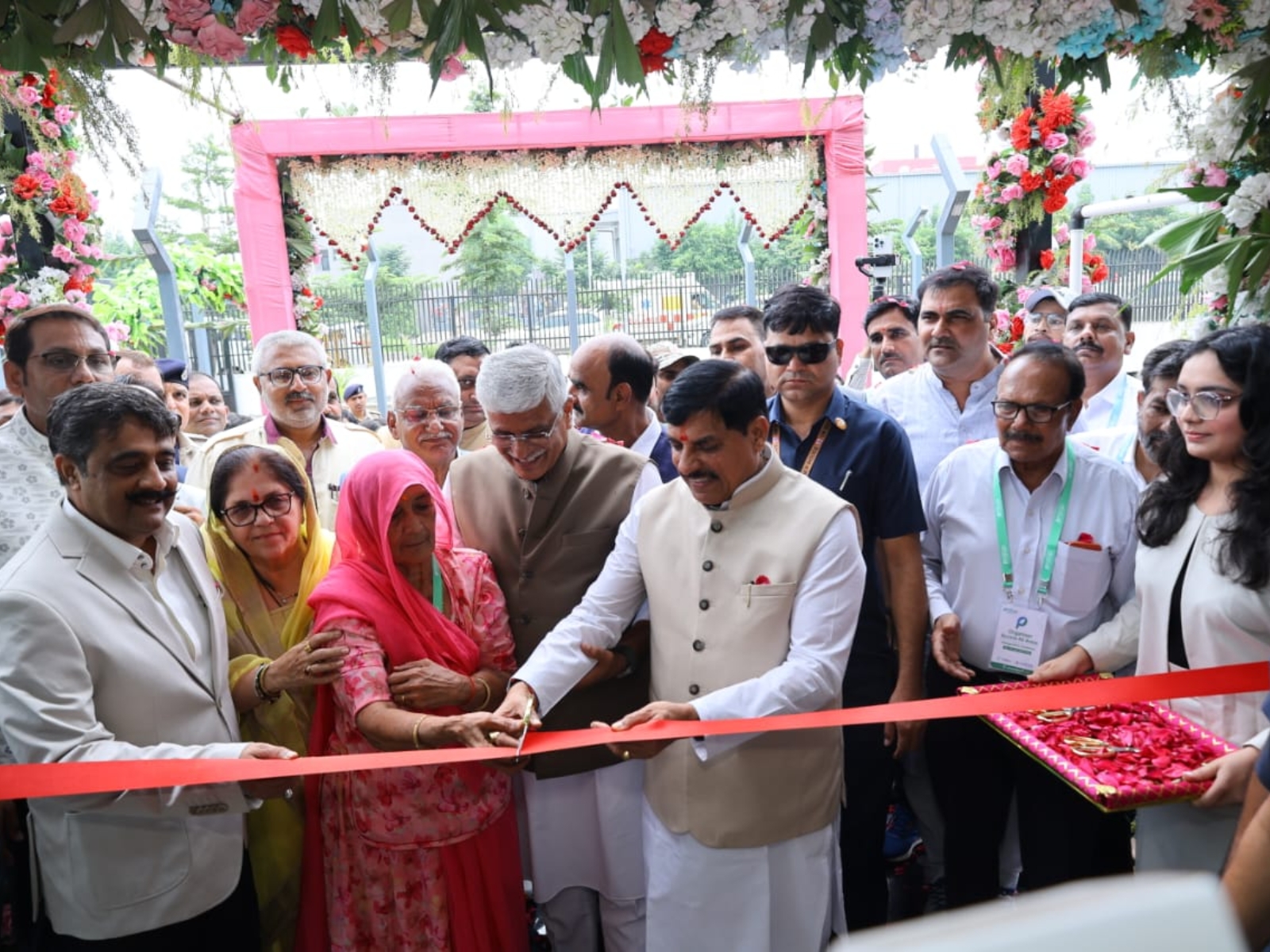 Pratap Group Celebrated the Grand Inauguration of Two Advanced Manufacturing Units in Pithampur