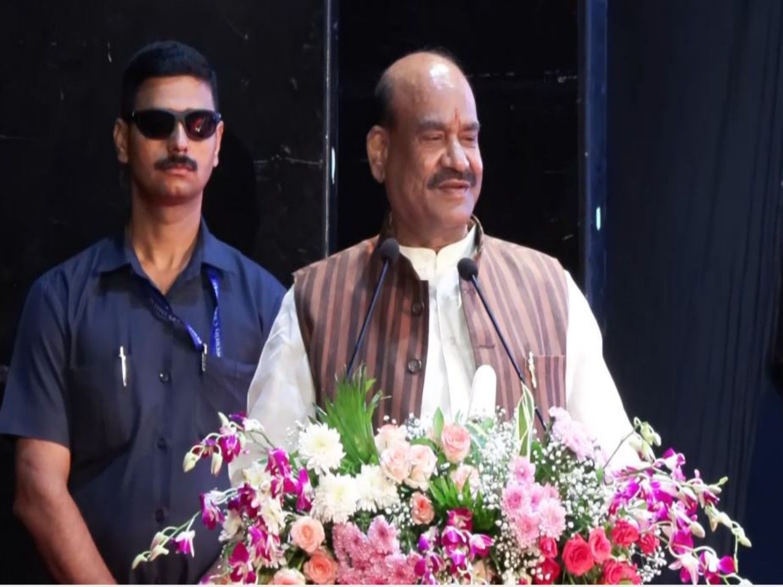 Lok Sabha Speaker Om Birla (Photo/ANI)