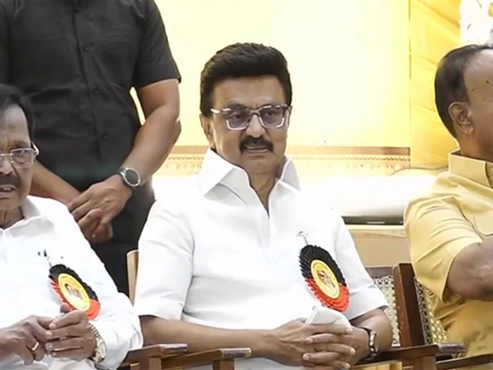 DMK president MK Stalin (Photo/DMK)