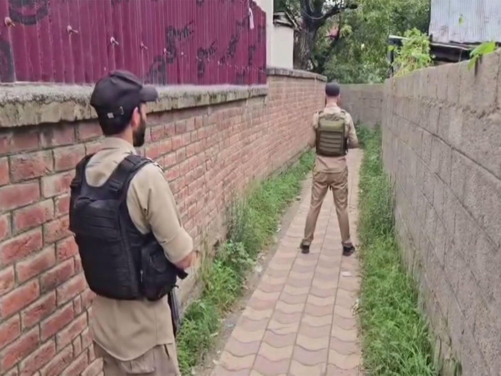 Visuals from the spot (Photo/ANI)