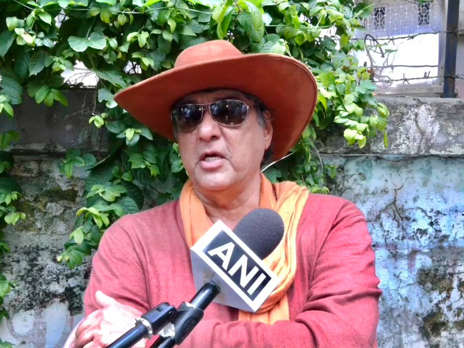 Mukesh Khanna (Photo/ANI)