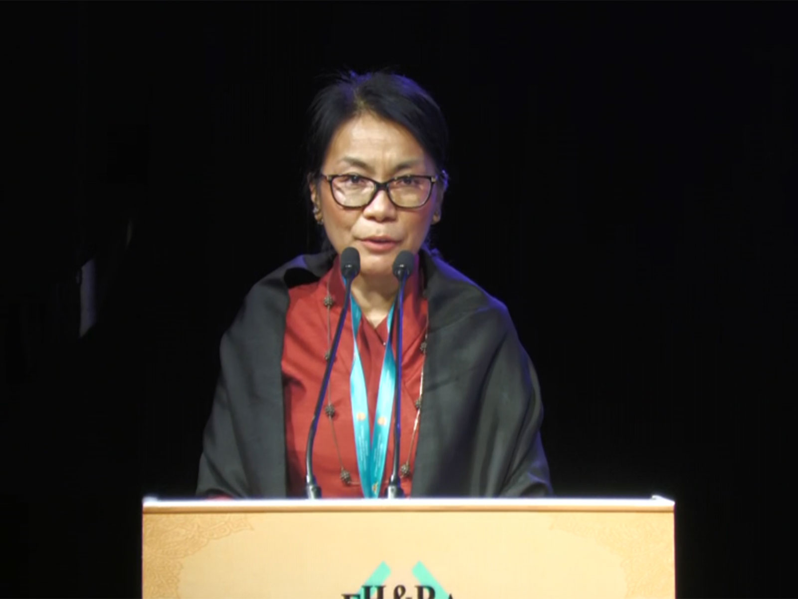 Laos Ambassador to India Vithaya Xayavong (Photo/ANI)