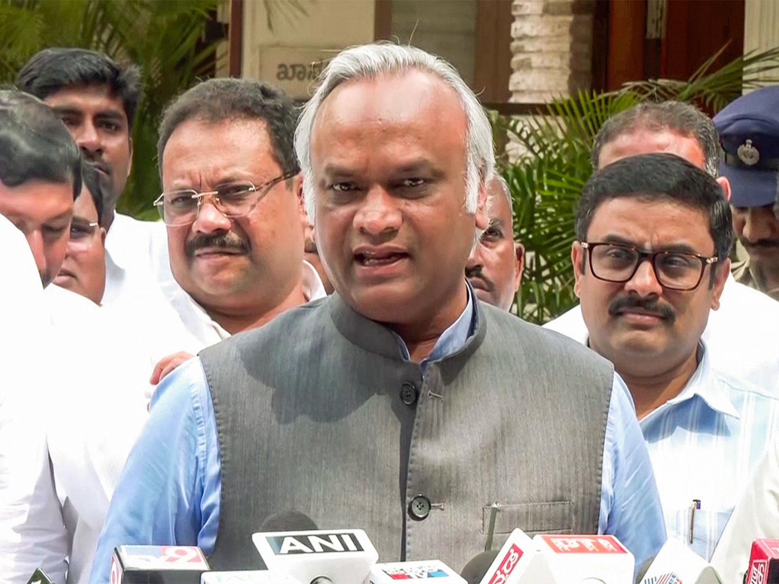 Karnataka Minister Priyank Kharge (FilePhoto/ANI)