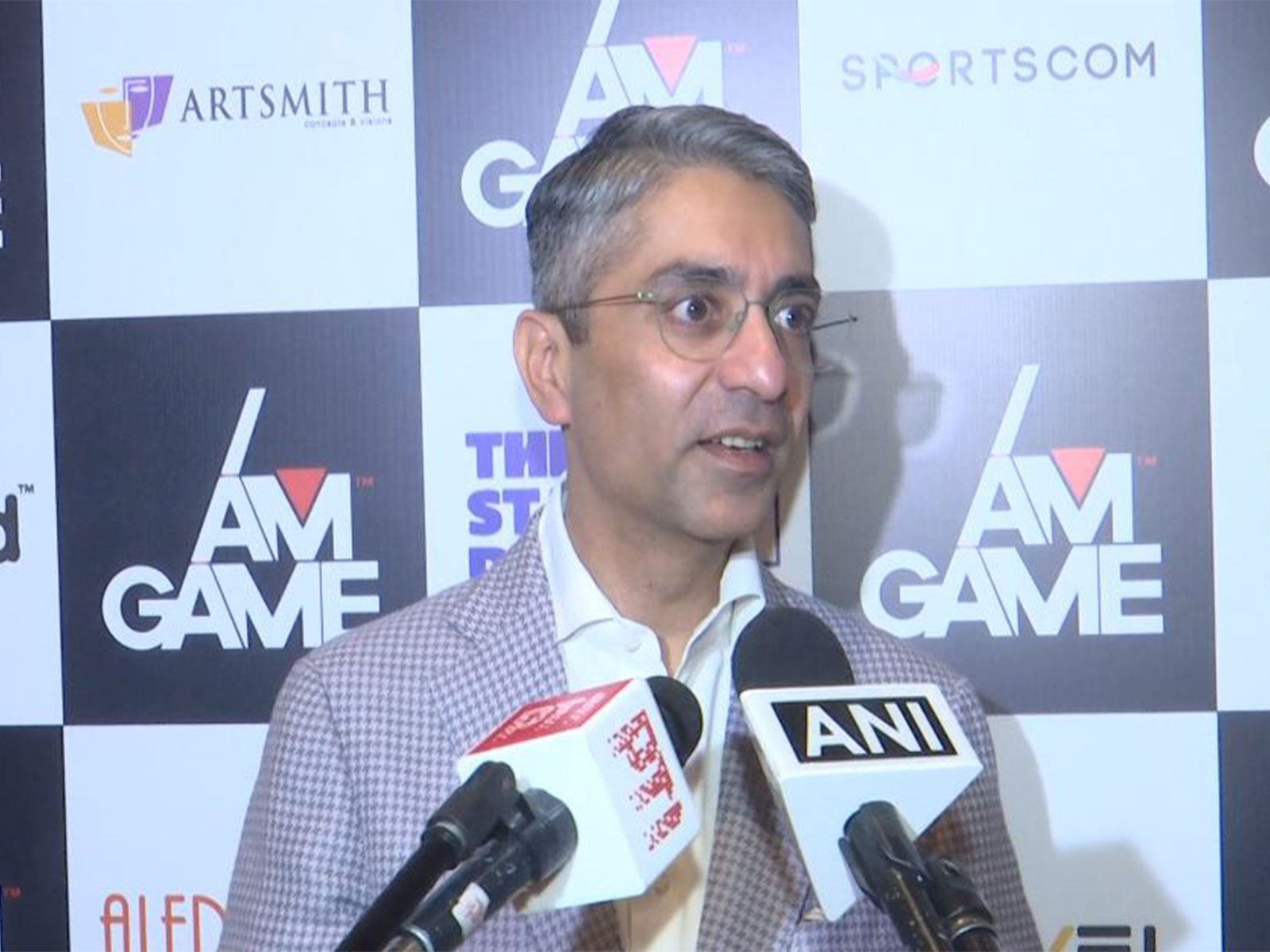 Abhinav Bindra (Photo: ANI)
