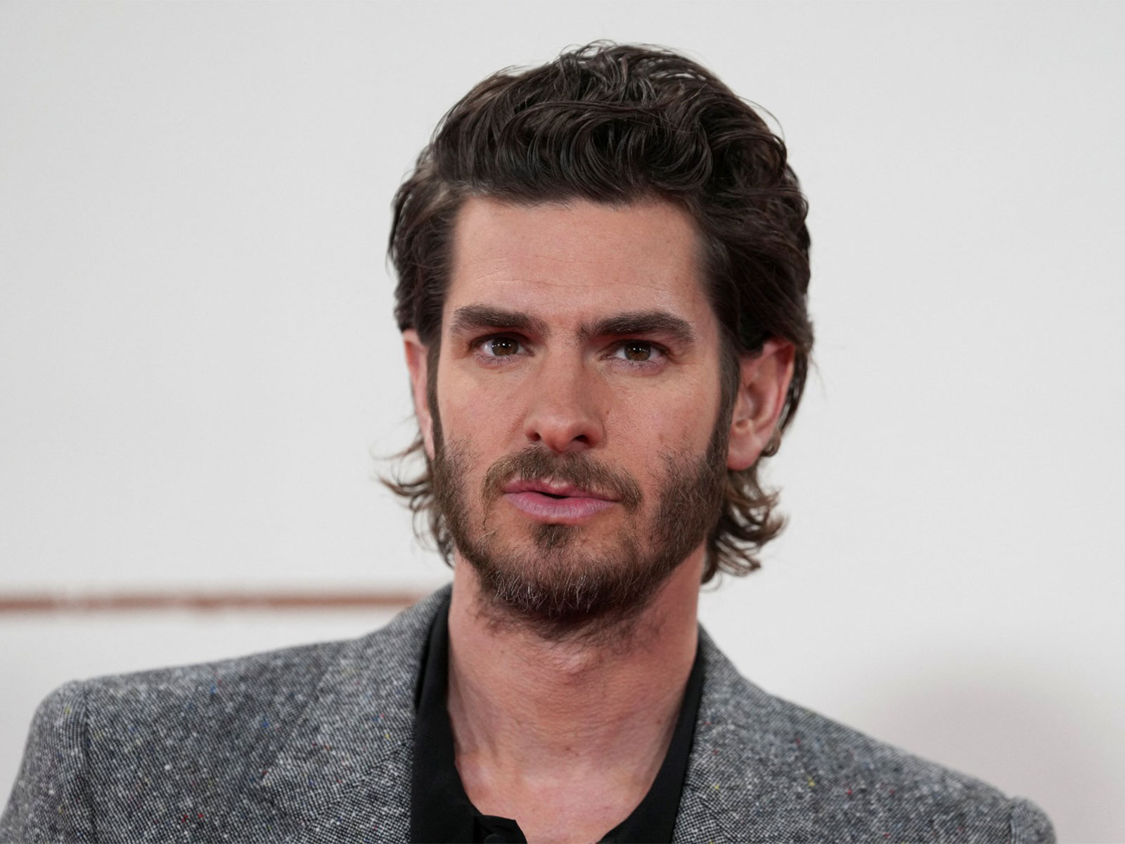 Actor Andrew Garfield (File photo/Reuters)