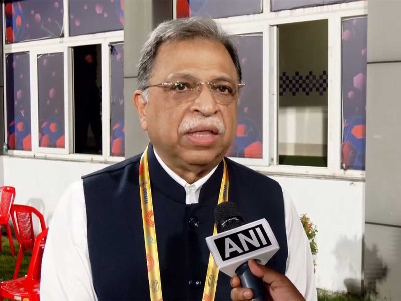 World Athletics Vice President Adille Sumariwalla (Photo: ANI)