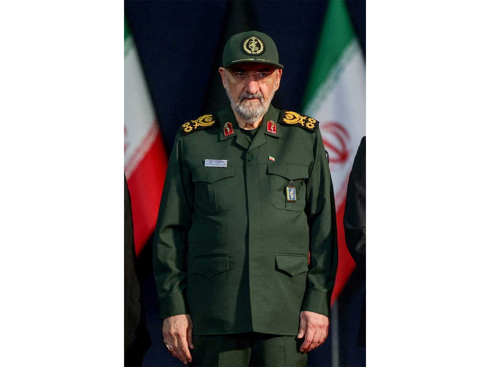 Iran's Secretary of the Supreme National Security Council (SNSC), Mohsen Rezaei (File Photo/Reuters)