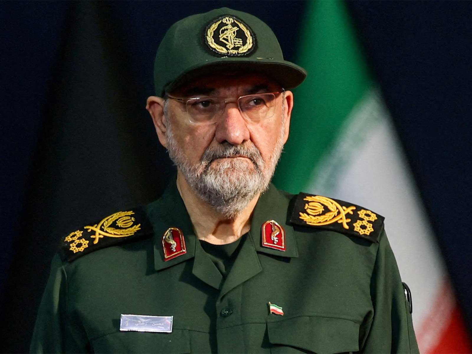 Iran's Supreme National Security Council Secretary Mohsen Rezaei (File Photo/Reuters)