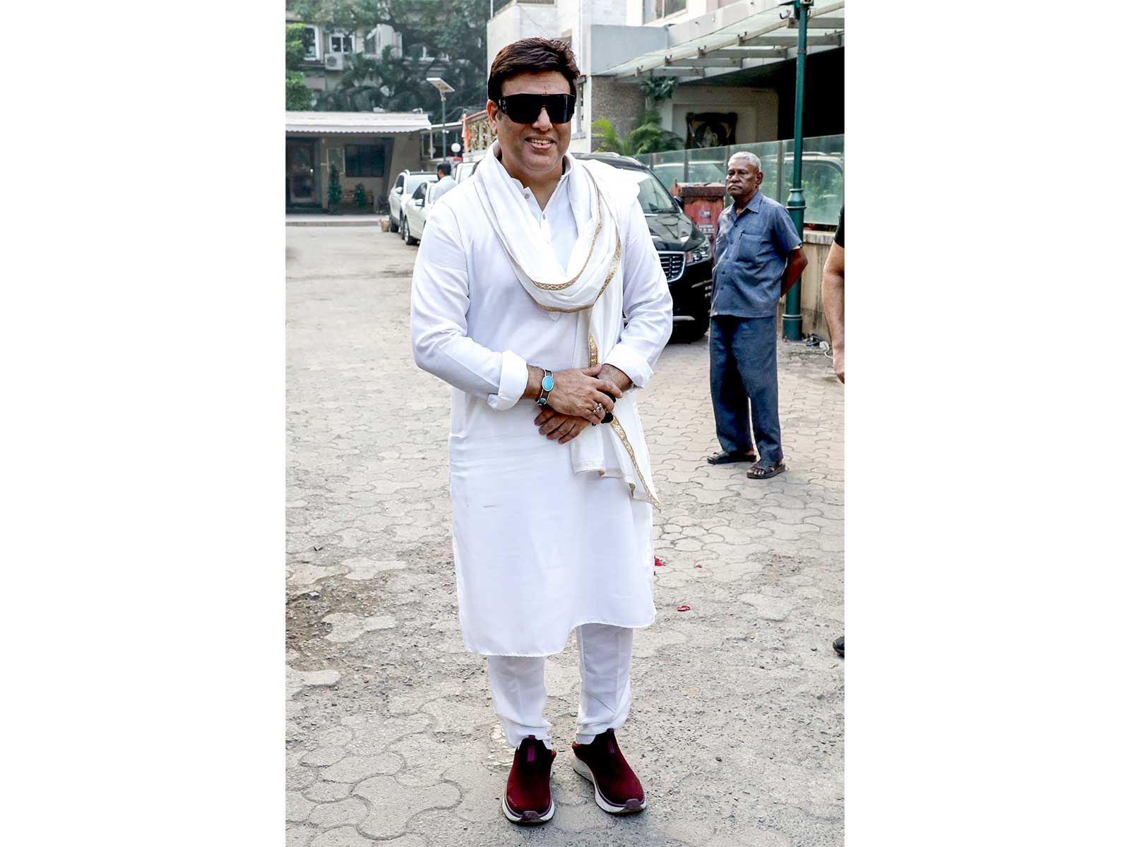 Govinda (Photo/ANI)