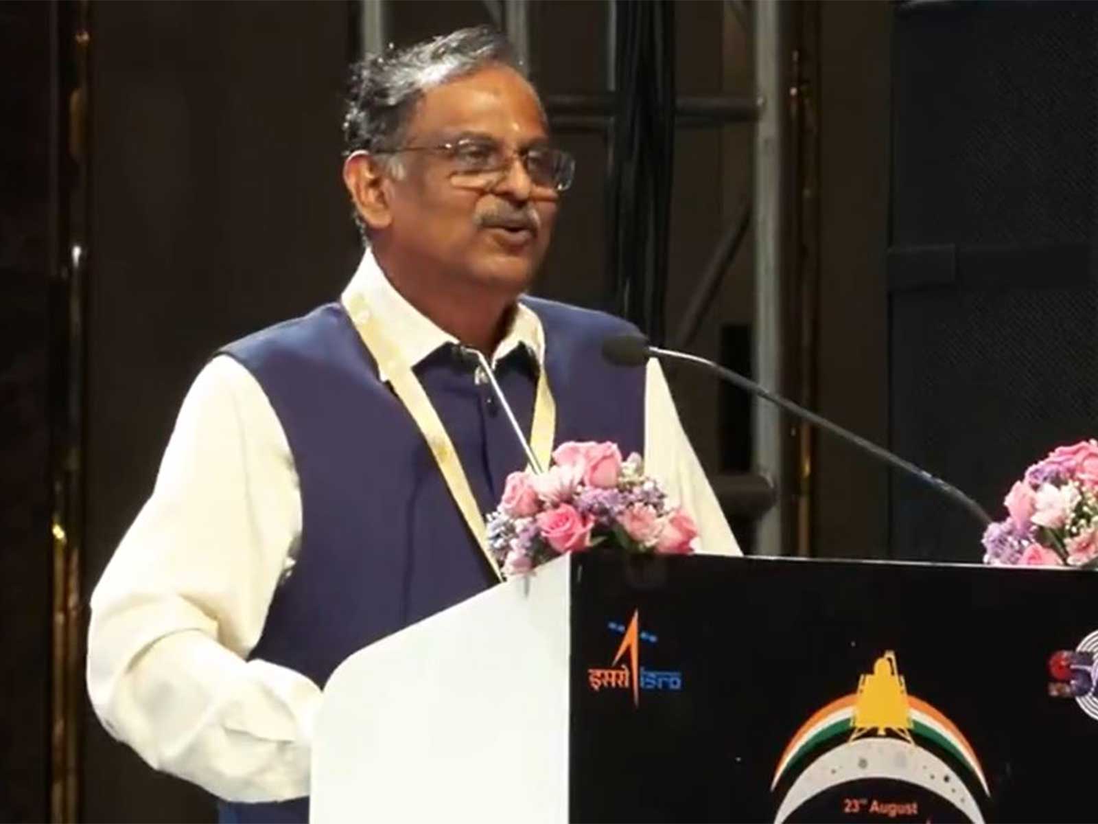ISRO Chairman Dr V Narayanan (Photo/ ANI)