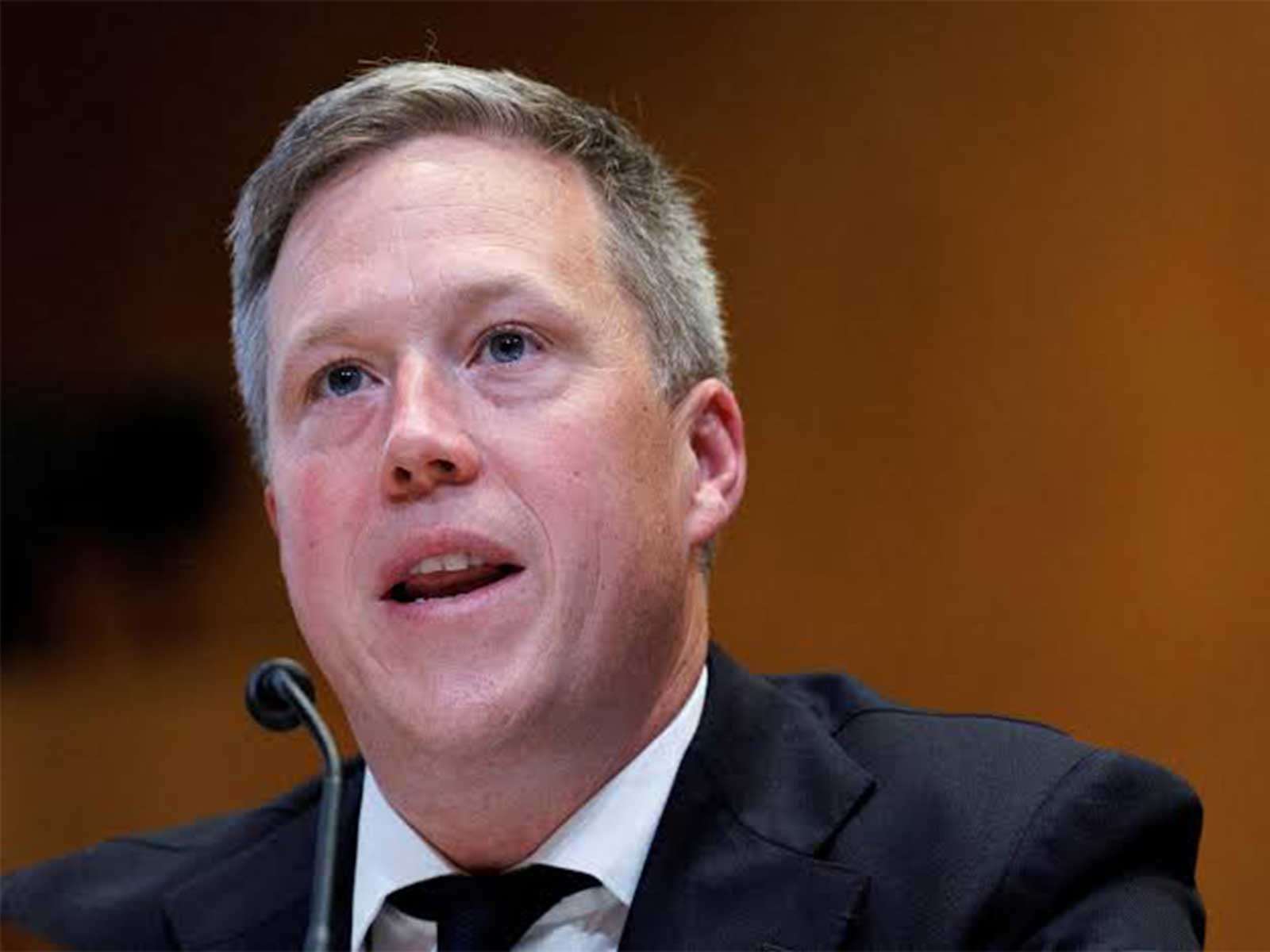 US Army Secretary Dan Driscoll (Photo/Reuters)