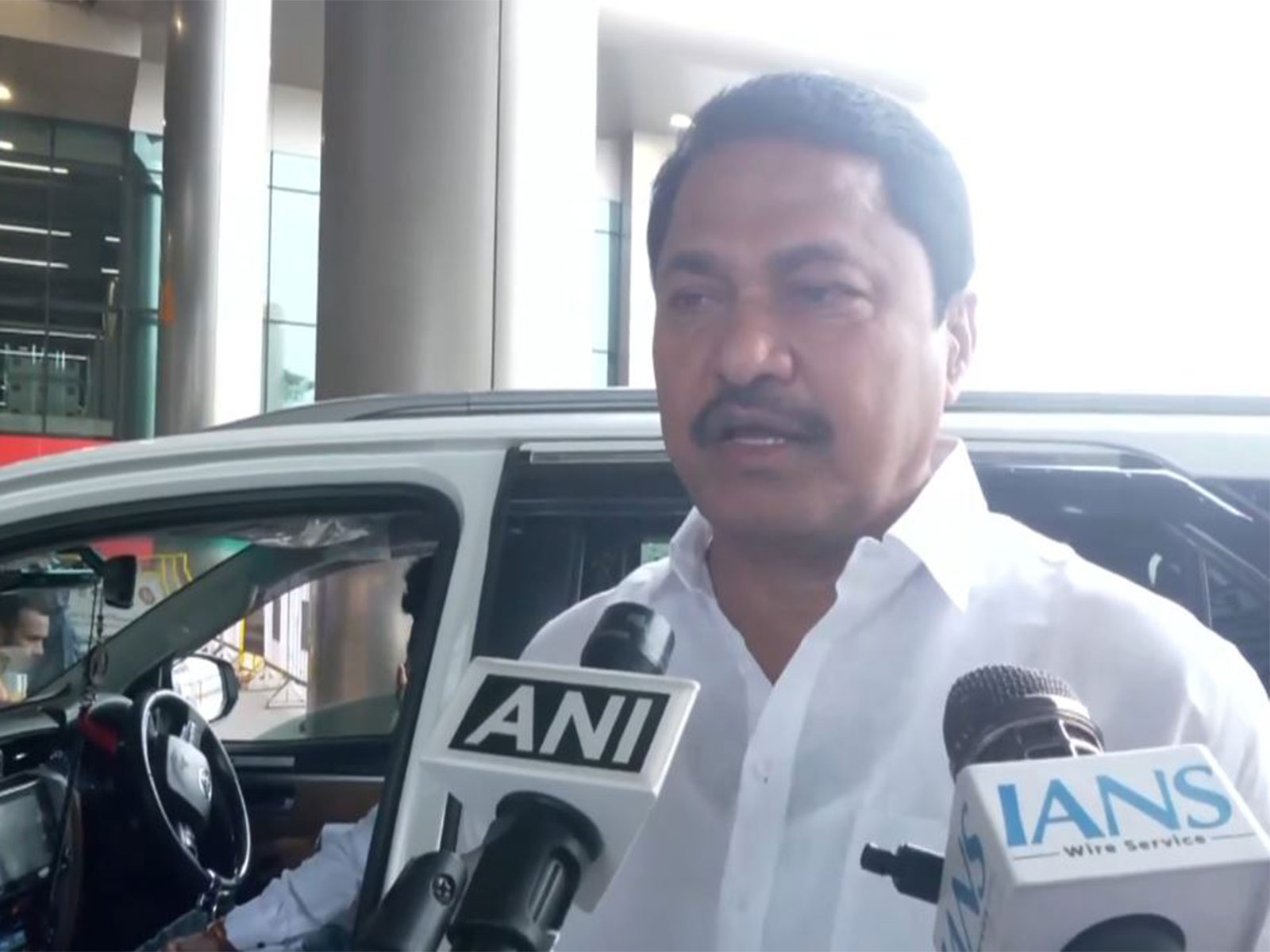 Congress leader Nana Patole (Photo/ANI)