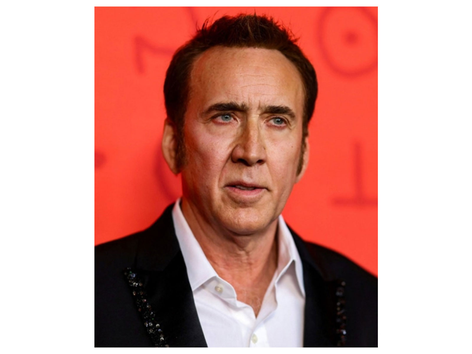Nicolas Cage (Photo/Reuters)