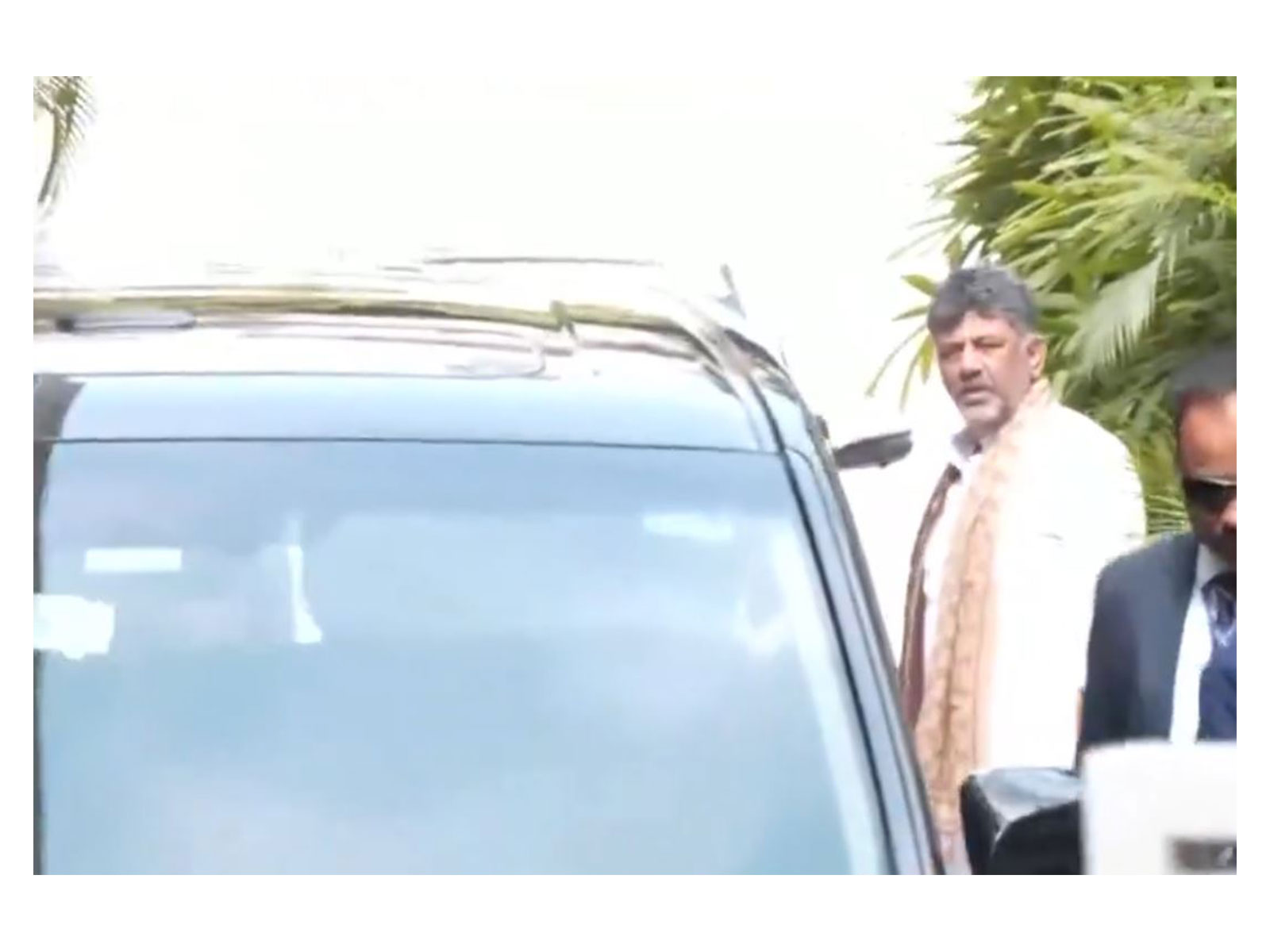 Karnataka Chief Minister DK Shivakumar (Photo/ANI)