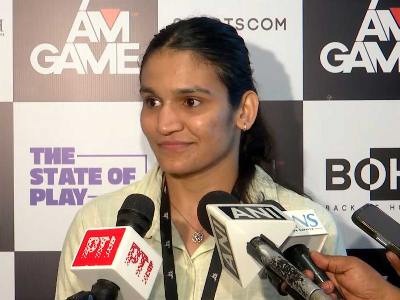 Arundhati Choudhary (Photo/ANI)