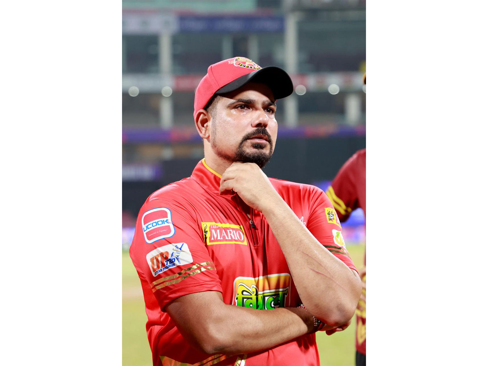 Karn Sharma (Photo: UP T20 League)