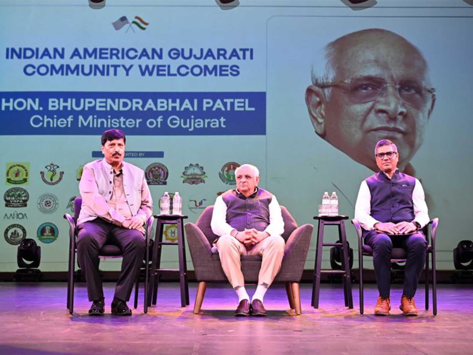Gujarat Chief Minister Bhupendra Patel (Photo/GujaratCMO)