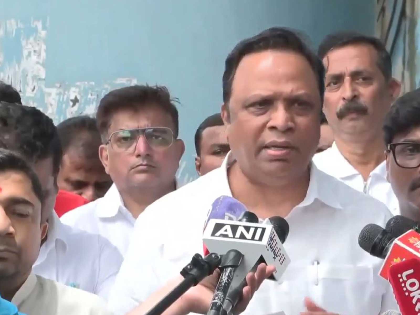 Maharashtra Minister Ashish Shelar (Photo/ANI)