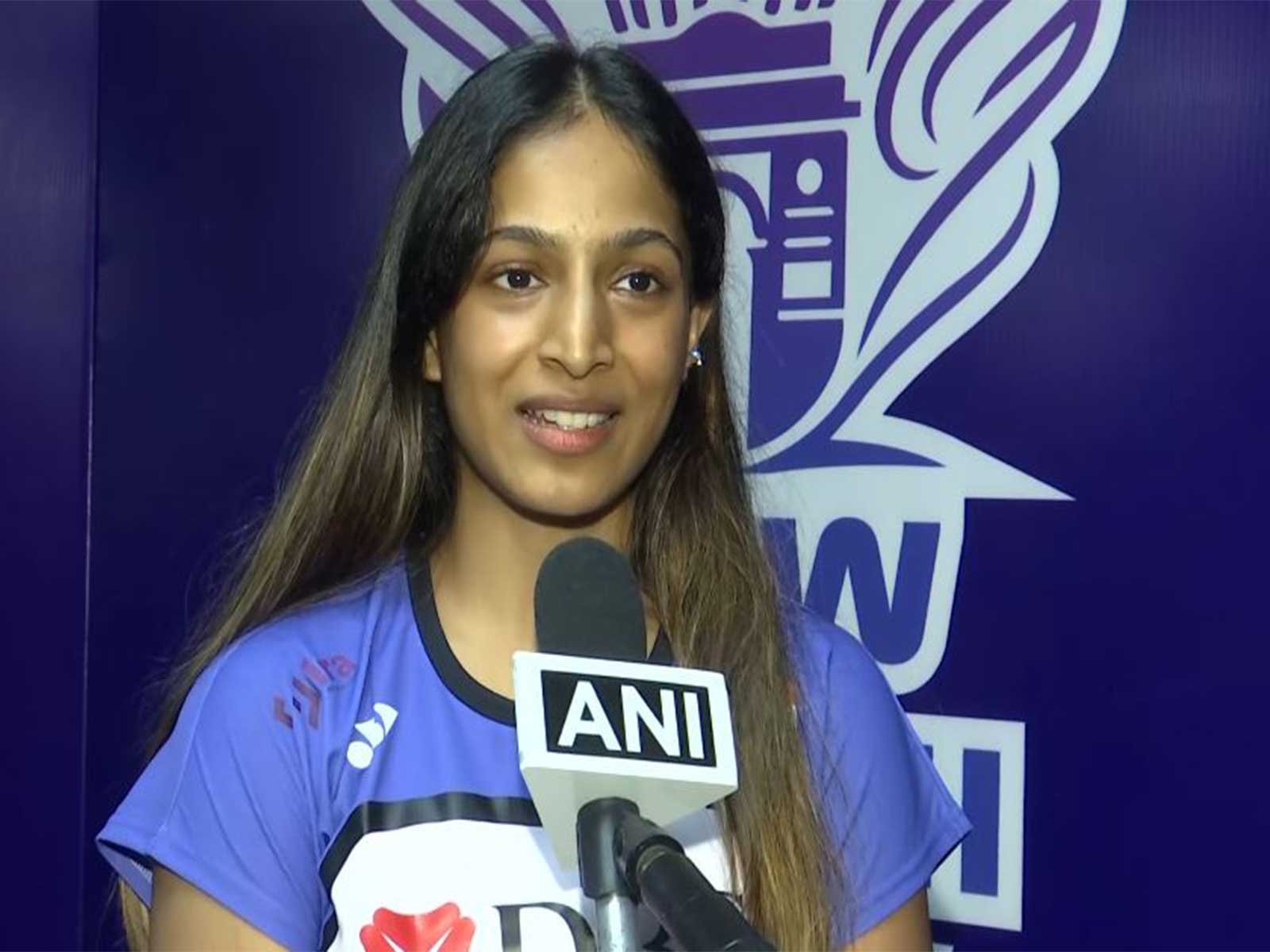 Gayatri Gopichand (Photo: ANI)
