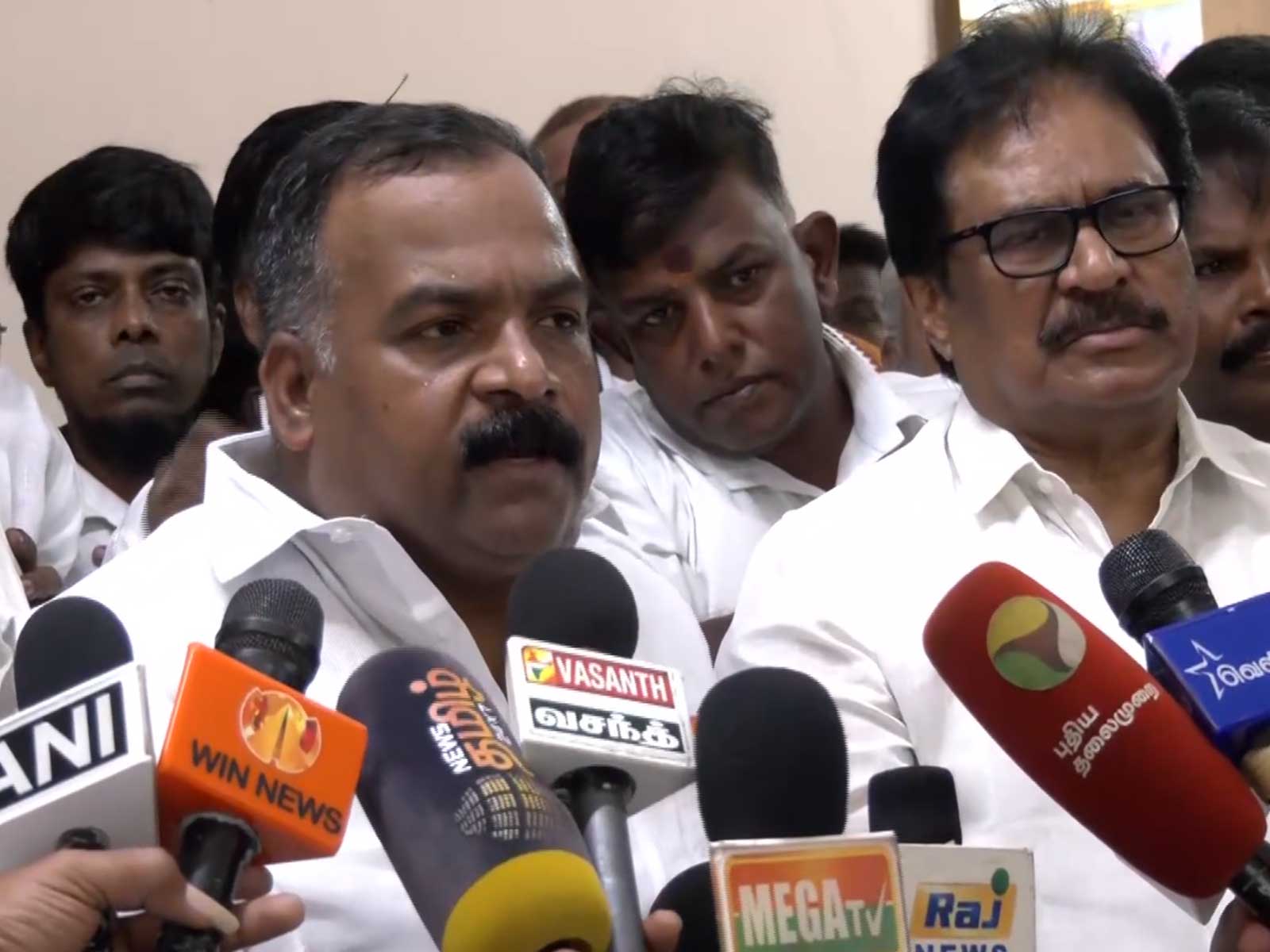 Congress MP Manickam Tagore (FilePhoto/ANI)