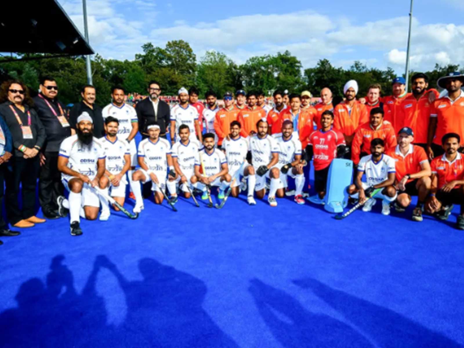 The gathering came ahead of the inaugural season of the European T20 Premier League (Photo: ETPL)