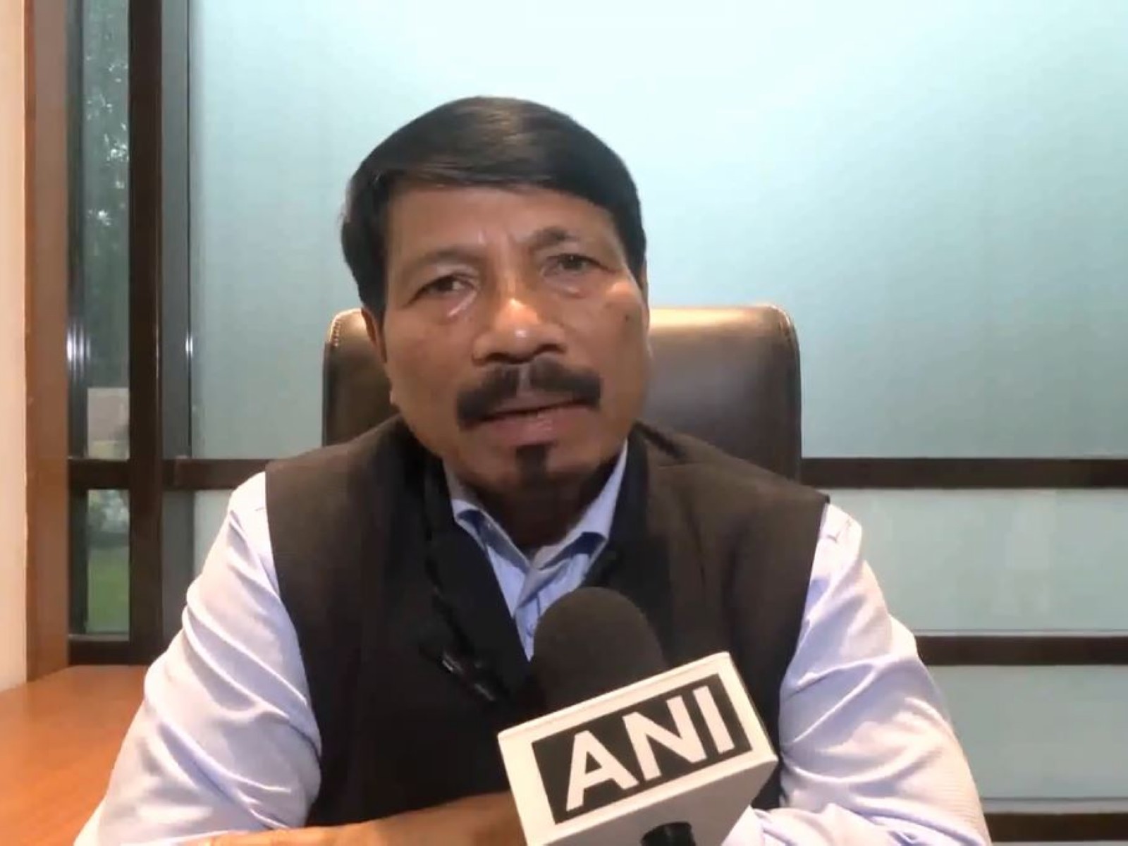 Assam Minister Atul Bora (Photo/ANI)