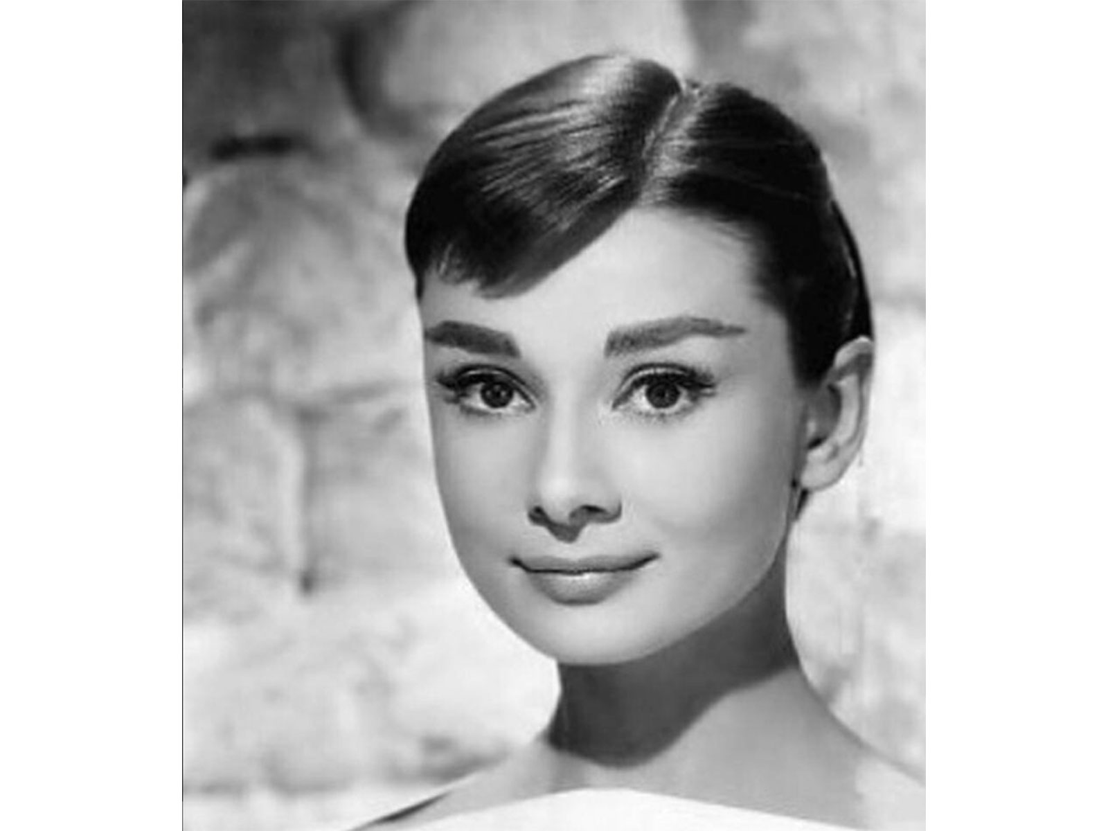 Audrey Hepburn (Photo/Instagram/ @seanhepburnferrer)