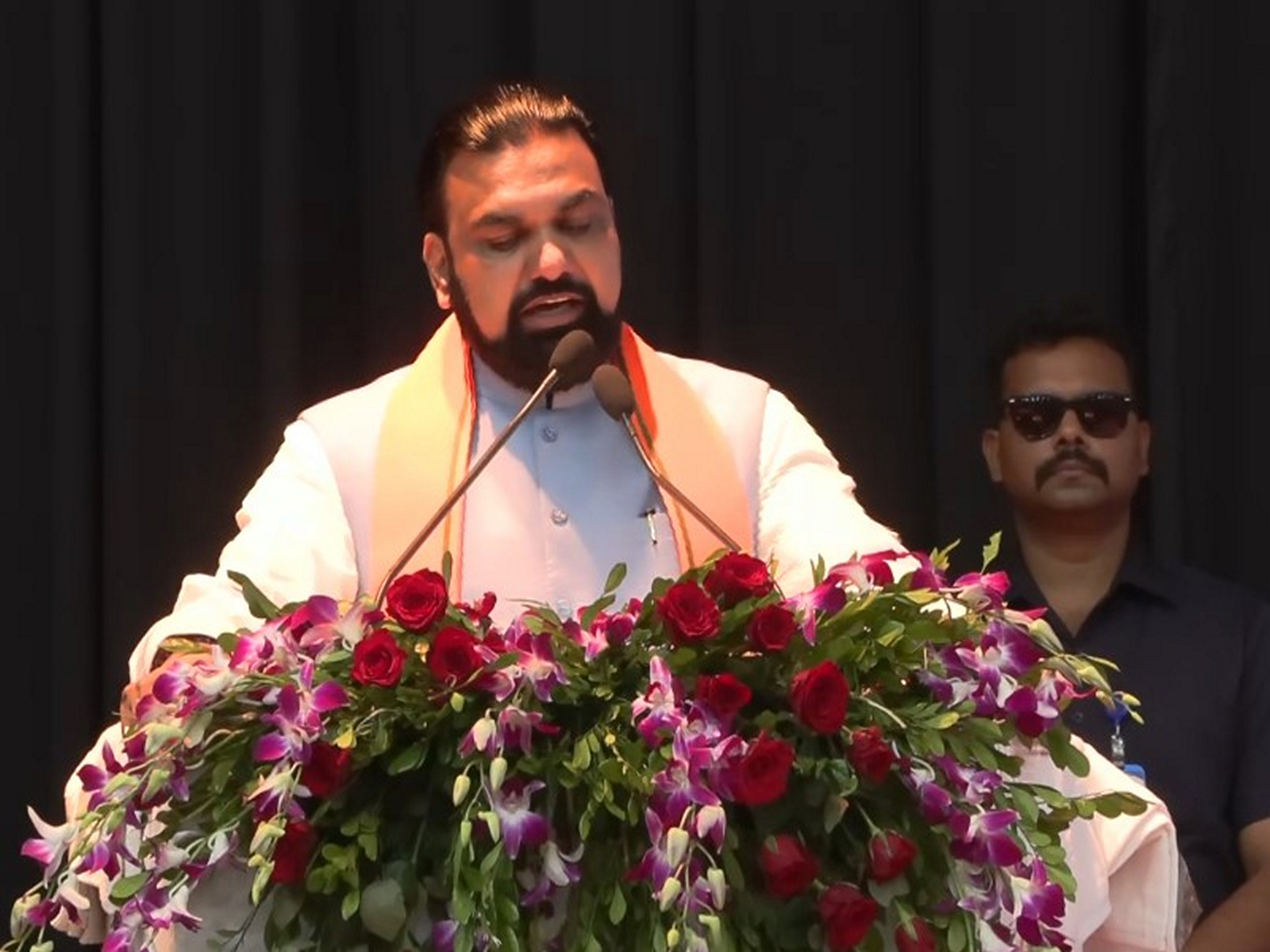 Bihar Chief Minister Samrat Choudhary (Photo/ANI)