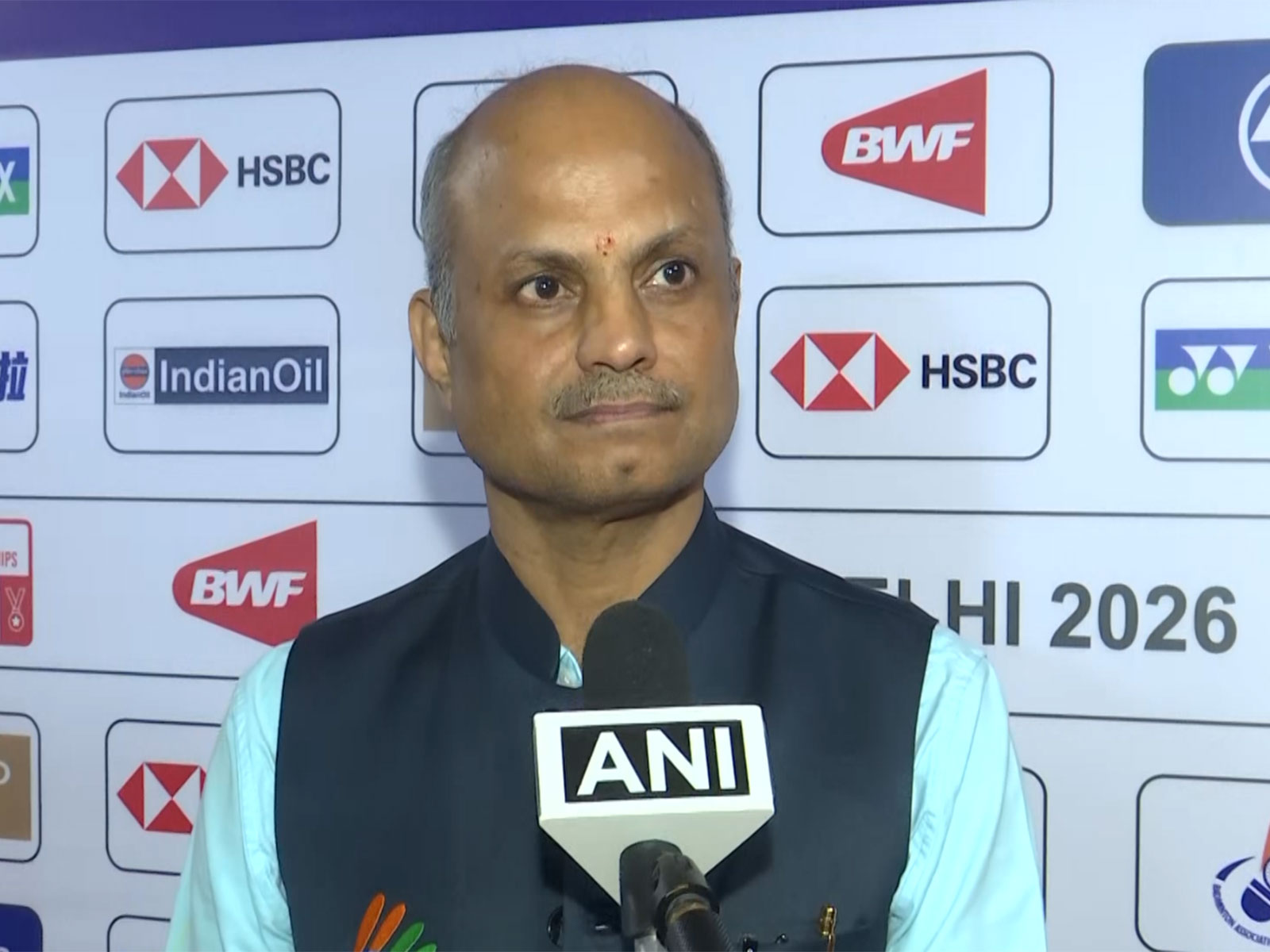 BAI General Secretary Sanjay Mishra (Photo: ANI)