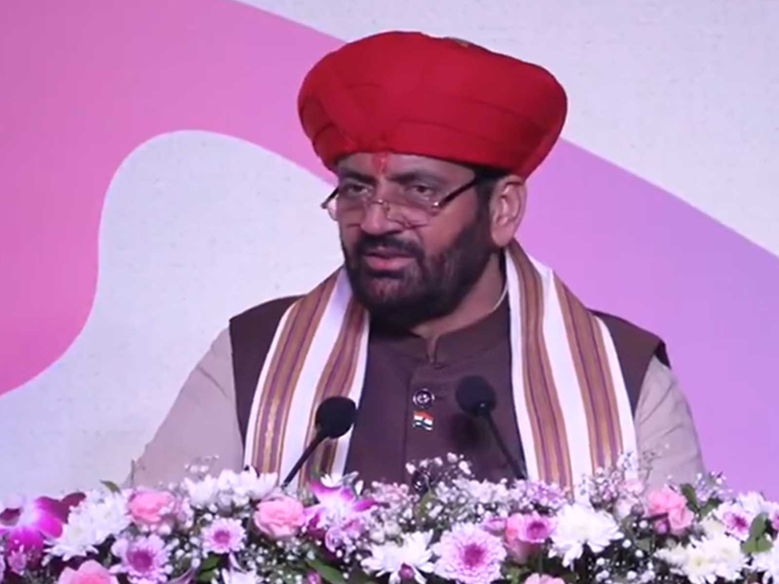 Haryana CM Nayab Singh Saini (Photo/ANI)