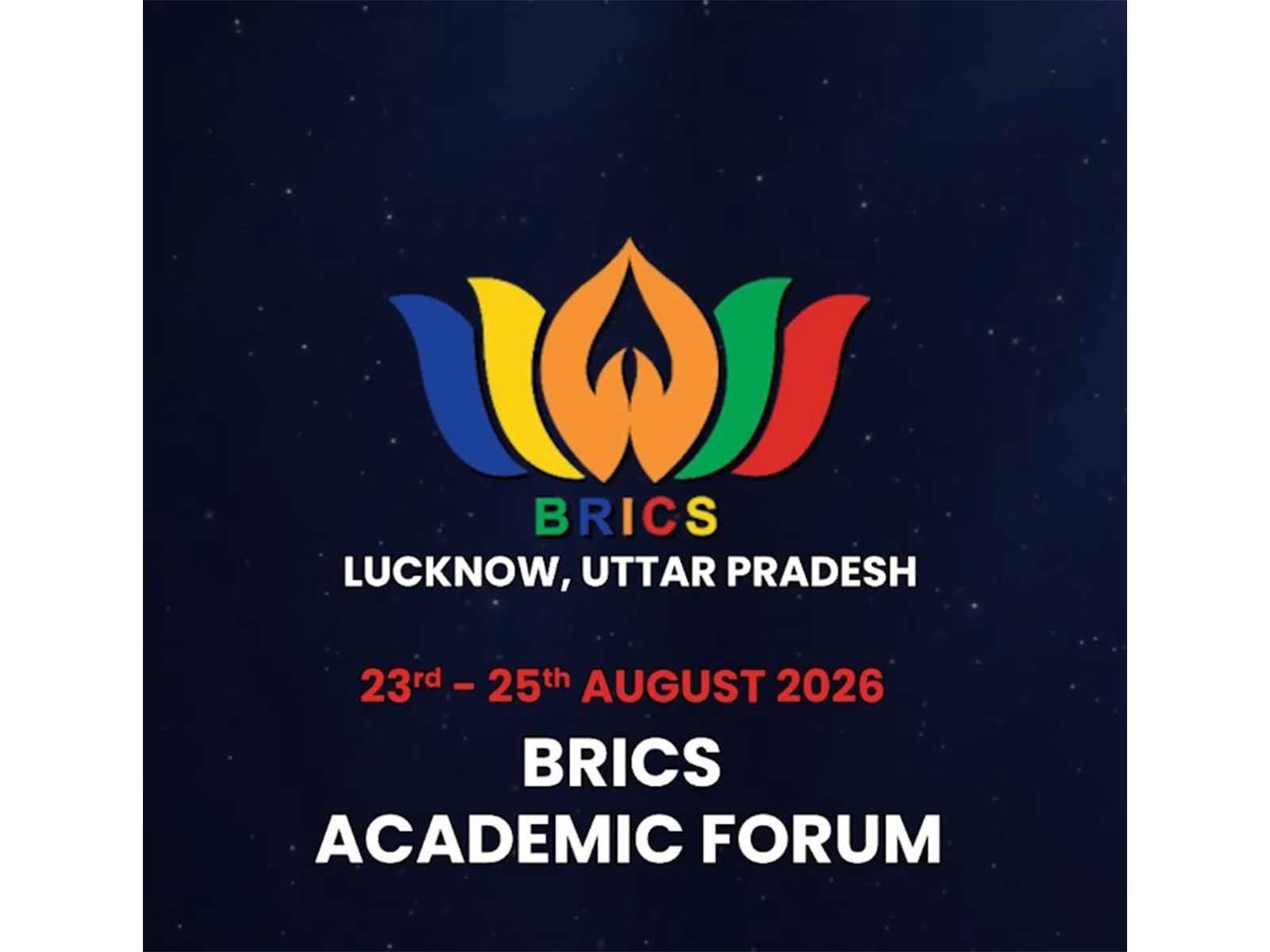 BRICS Academic Forum, Lucknow, Uttar Pradesh (Photo/X/@BricsIndia2026)
