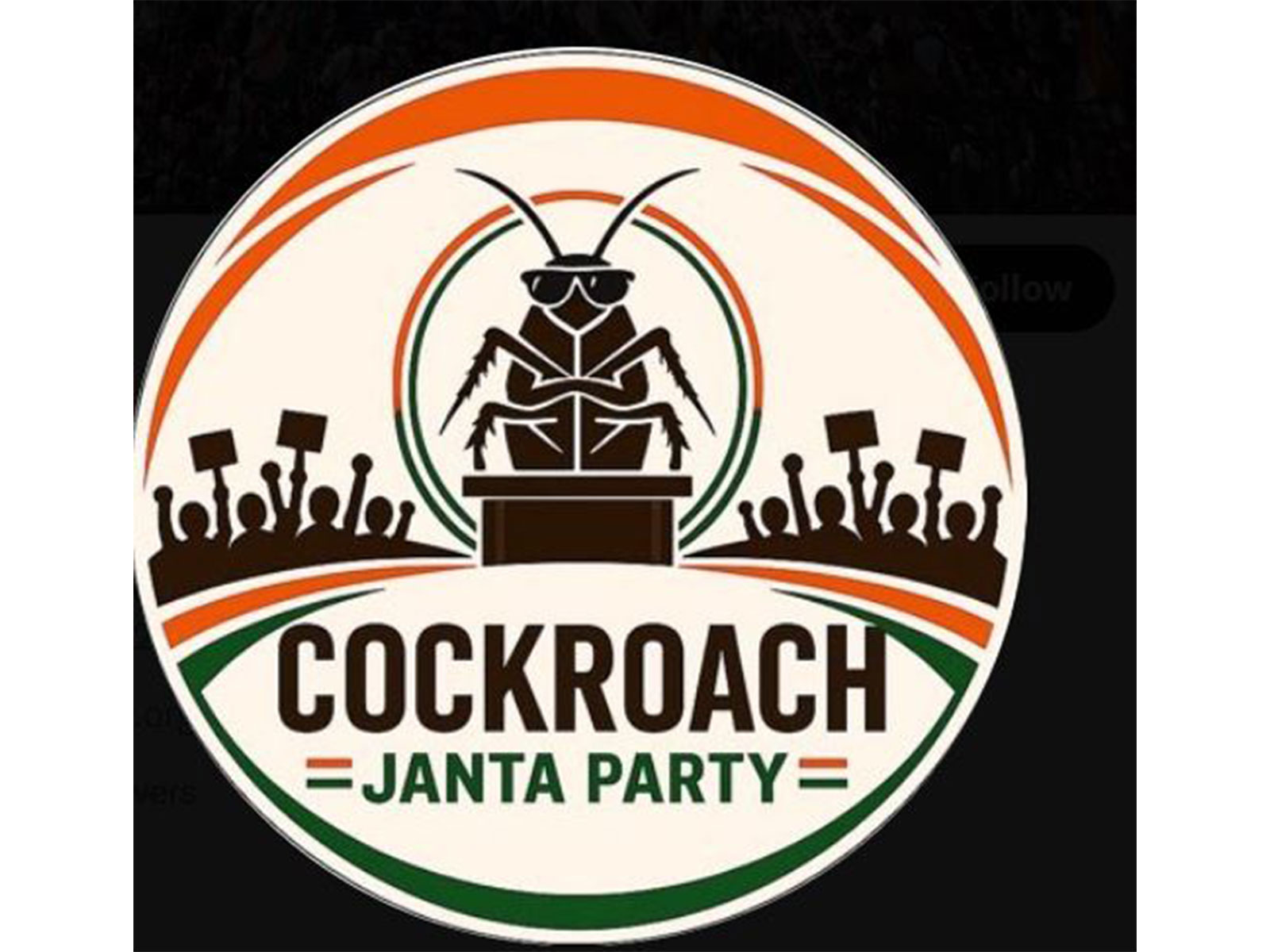 CJP warns centre against delay in fulfilling commitments to youth (Photo/X@Cockroachisback)