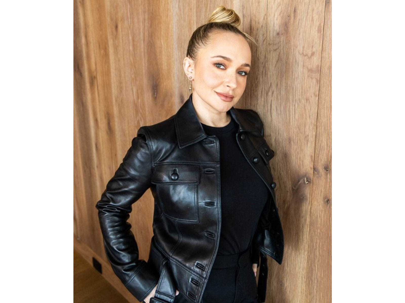Hayden Panettiere (Photo/Instagram/@haydenpanettiere)