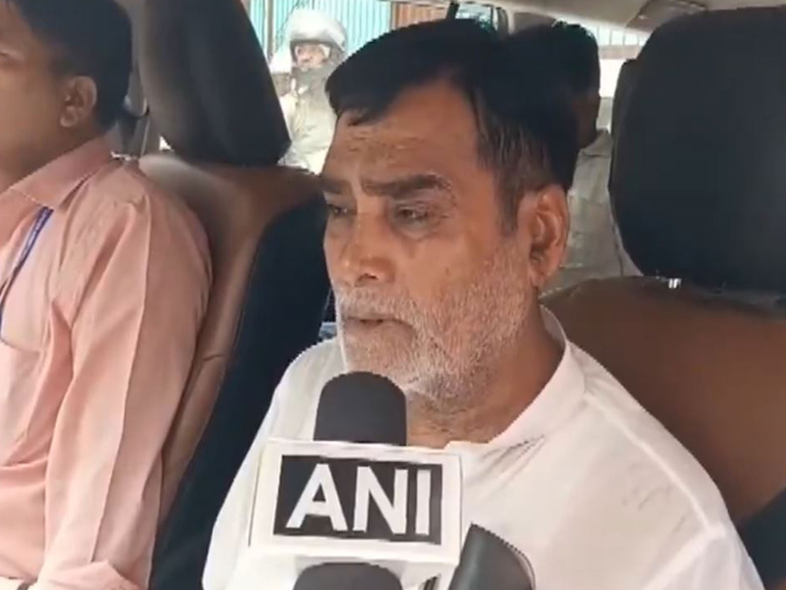 Bihar Minister Ram Kripal Yadav (Photo/ ANI) 