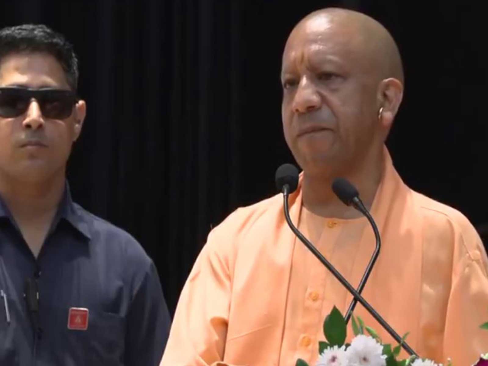 Uttar Pradesh CM Yogi Adityanath  (Photo/ ANI)