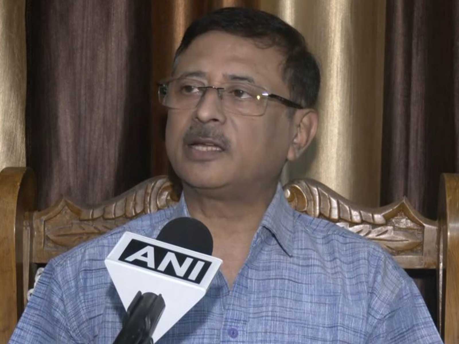  Former Indian High Commissioner to Canada, Sanjay Verma (Photo/ANI)