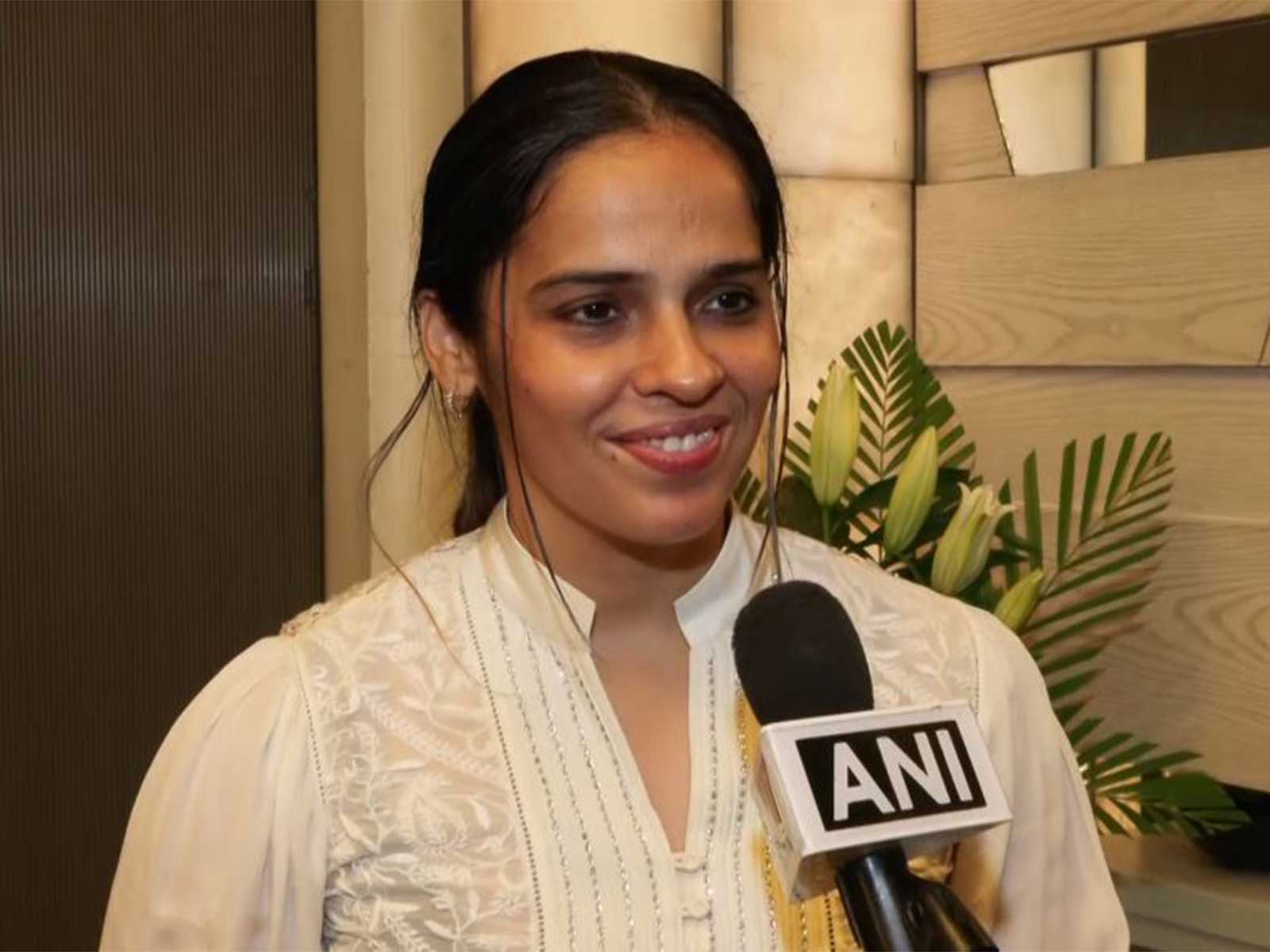 Saina Nehwal. (Photo/ANI) 