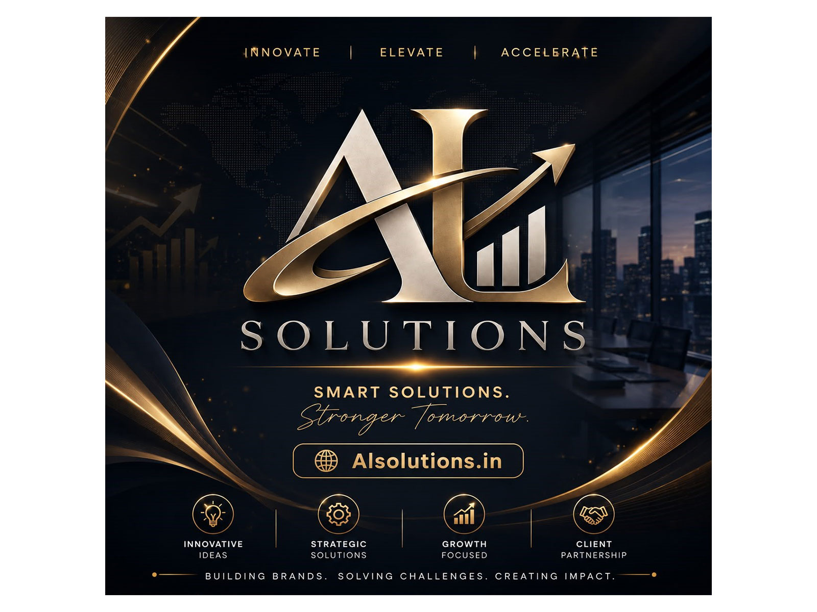 From Working for Free to Building His Own Agency: The AL SOLUTIONS Story