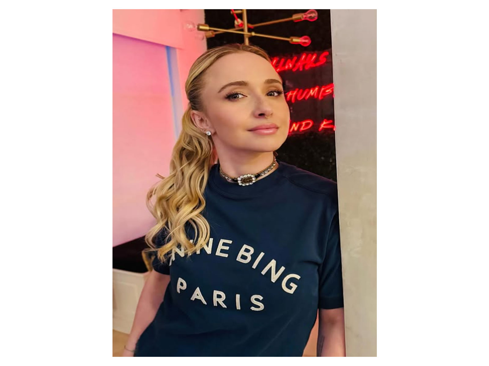 Hayden Panettiere (Photo/Instagram/@haydenpanettiere)