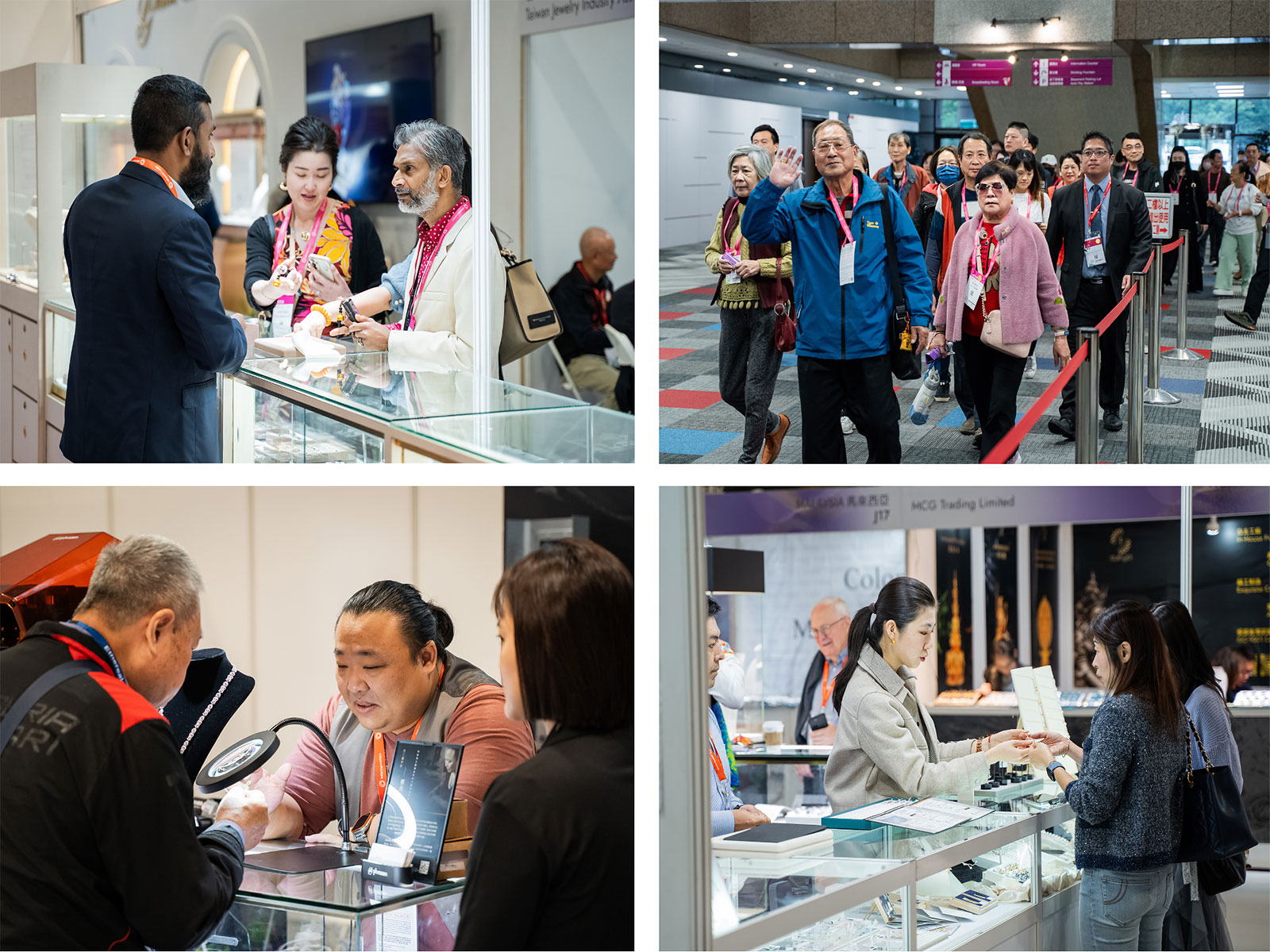 2026 Taiwan Jewellery & Gem Fair to Take Place in November 