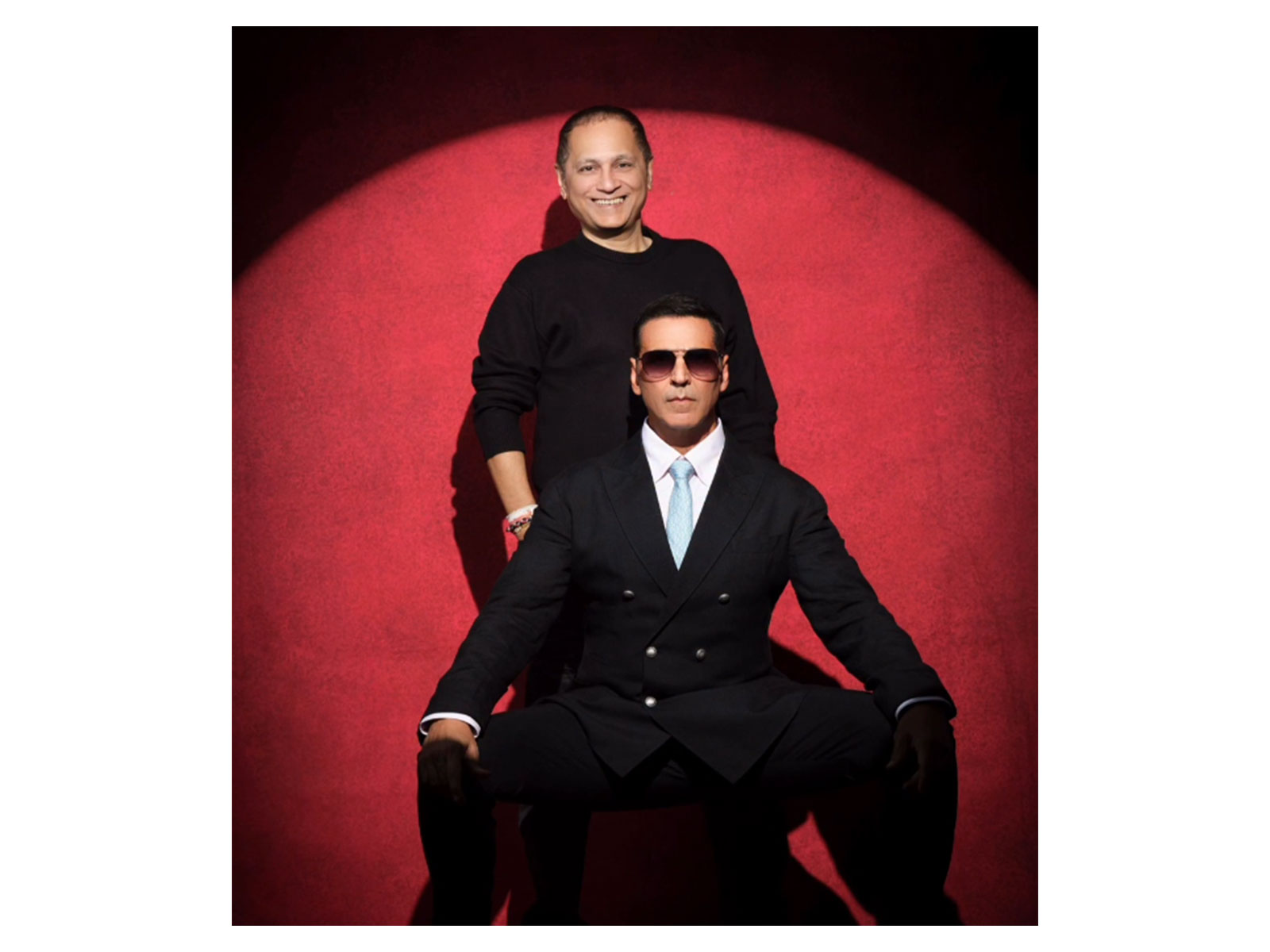 Vipul Shah, Akshay Kumar (Photo/Instagram/@sunshinepicturesofficial)