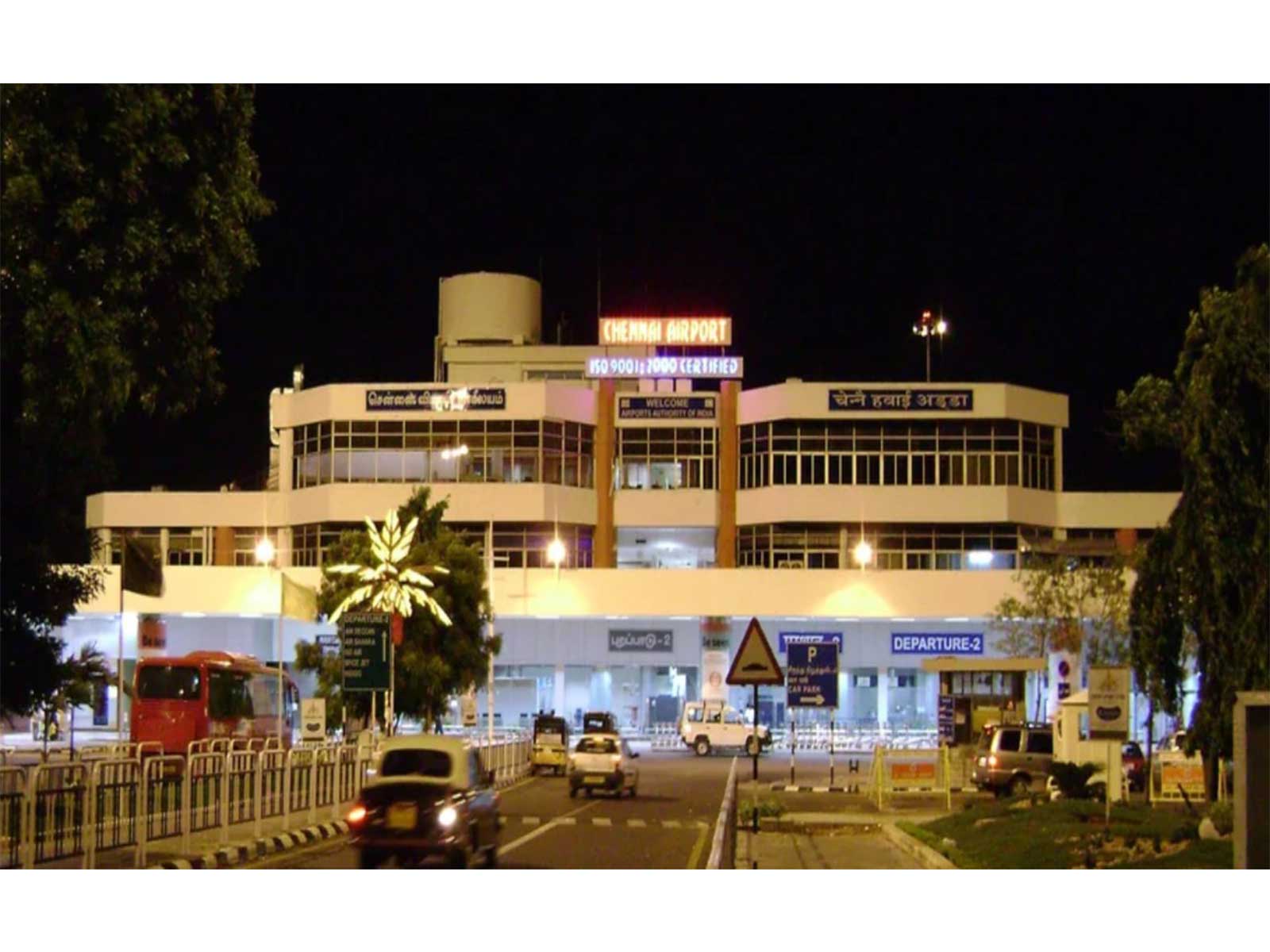 Chennai Airport (Photo/X_@aaichnairport)