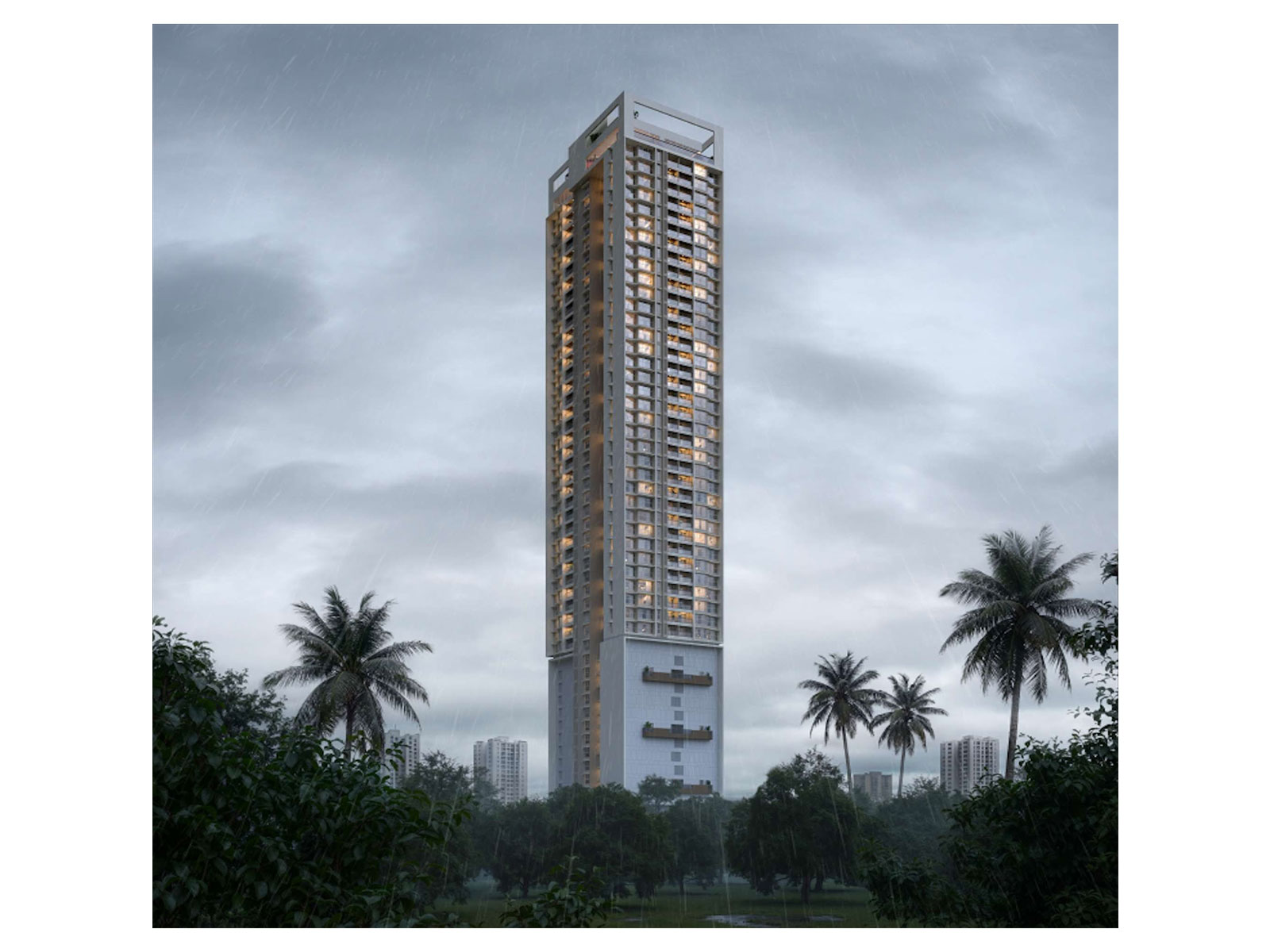 Rustomjee Launches Ozone Skye, ~Rs. 400 CR Premium Residential Development in Goregaon West