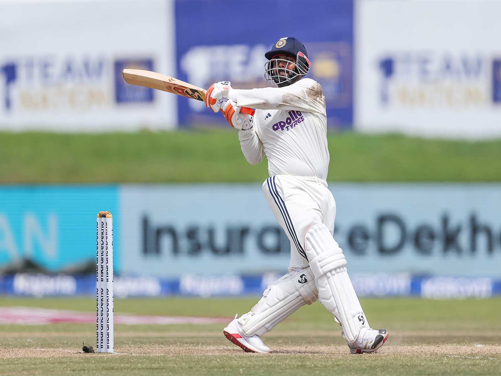 Rishabh Pant. (Photo: ANI)