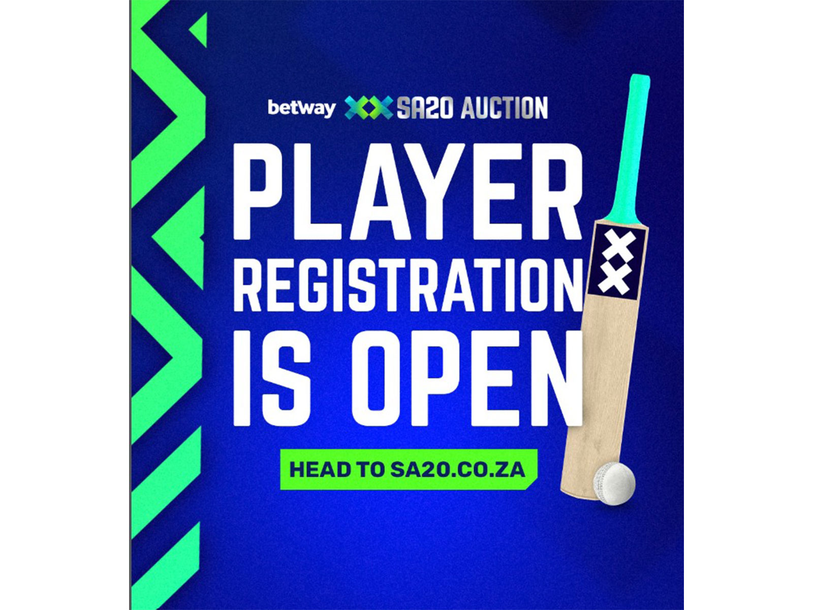The SA20 season 5 player registration is open (Photo: SA20)